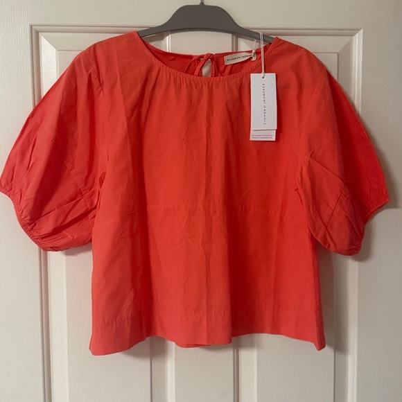 Beaumont Organic Morwenna Organic Cotton Top - Picture 3 of 6